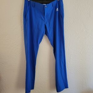 Adidas Dustin Johnson Golf Pants 33 x 34 NWT